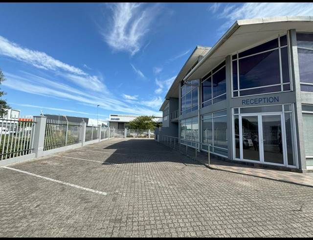 INDUSTRIAL FOR SALE IN AIRPORT INDUSTRIA